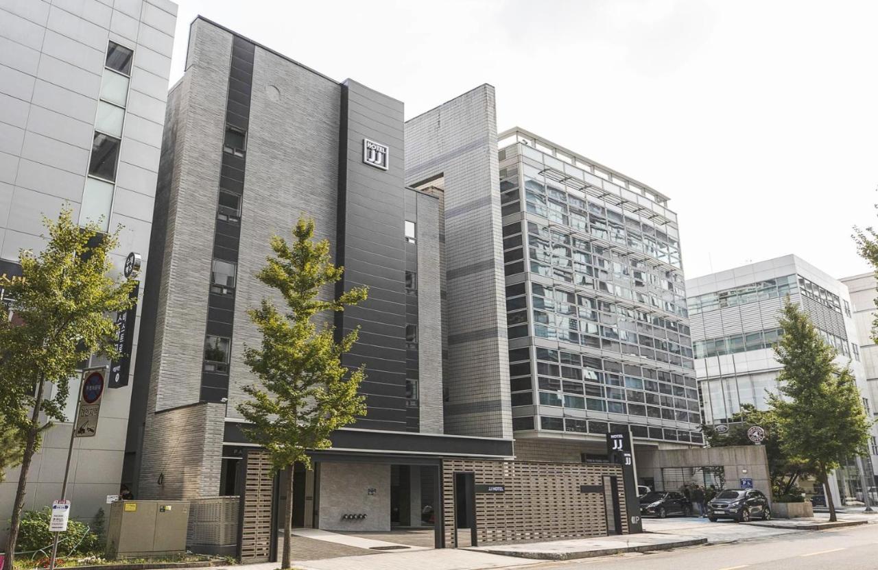 Jj Hotel Seongnam Exterior foto